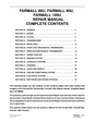 Case IH Farmall 85U, Farmall 95U, Farmall 105U Tractor Service Repair Manual 87758616 PDF
