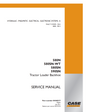 Case 580N, 580SN WT, 580SN, 590SN Tractor Loader Backhoe Service Repair Manual 84540377 PDF