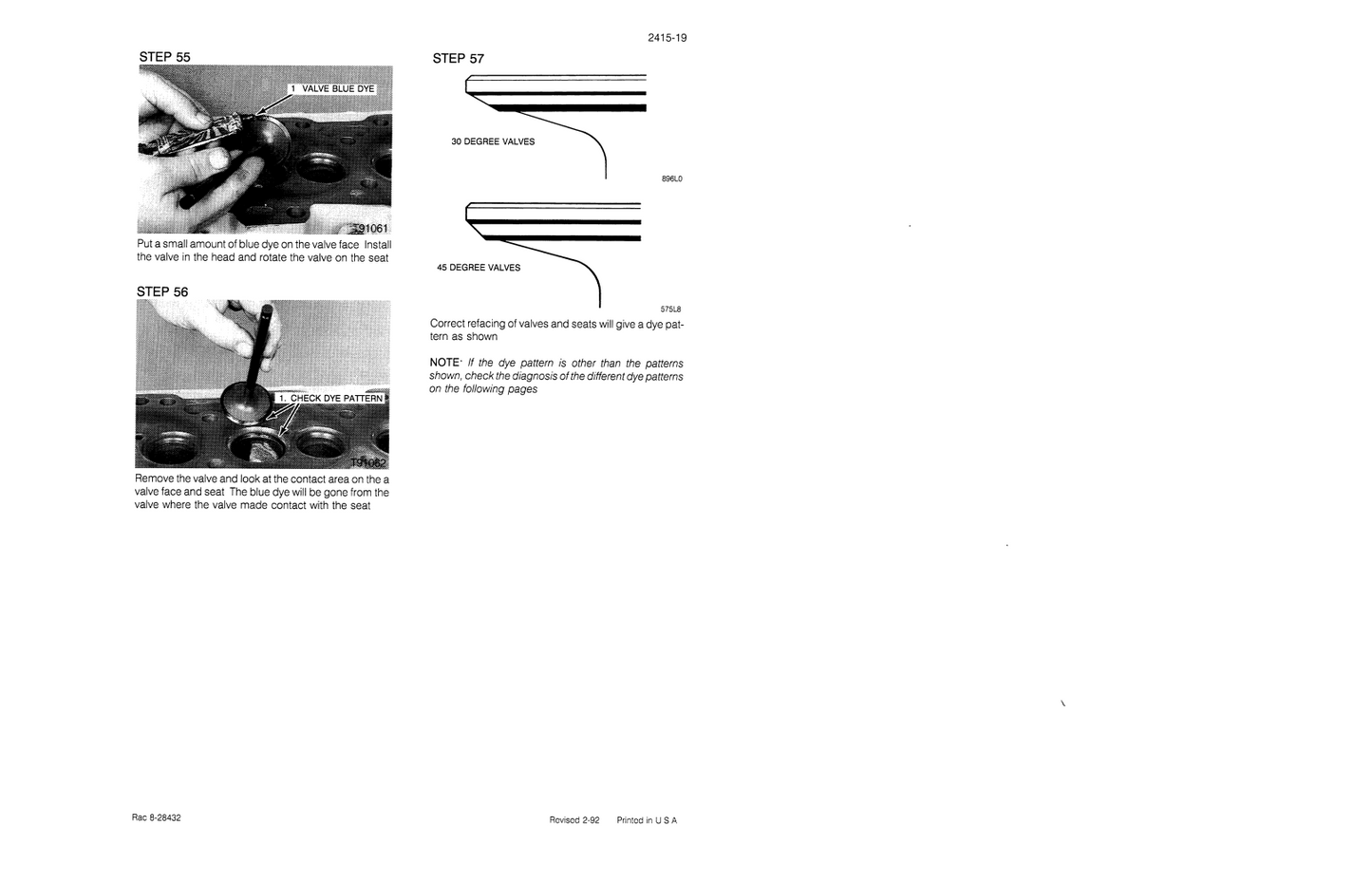 Case IH 9110, 9130, 9150, 9170, 9180 Tractor Service Repair Manual 8-92722 PDF