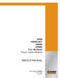 Case 580N, 580SN WT, 580SN, 590SN Tier 4B (final) Tractor Loader Backhoe Service Repair Manual 47830958 PDF