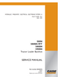 Case 580N, 580SN WT, 580SN, 590SN Tractor Loader Backhoe Service Repair Manual 84540376 PDF