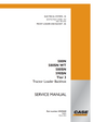 Case 580N, 580SN WT, 580SN, 590SN Tier 3 Tractor Loader Backhoe Service Repair Manual 47878209 PDF