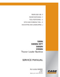 Case 580N, 580SN WT, 580SN, 590SN Tractor Loader Backhoe Service Repair Manual 84540381 PDF