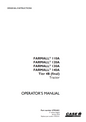 Case IH FARMALL 110A, FARMALL 120A, FARMALL 130A, FARMALL 140A Tier 4B Tractor Operator’s Manual PDF