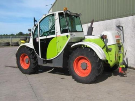 CLAAS TARGO K50 K60 K70 TRACTOR SERVICE REPAIR MANUAL PDF DOWNLOAD