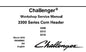 CHALLENGER 3308, 3312, 3316 CORN HEADER (3300 SERIES) SERVICE REPAIR MANUAL PDF DOWNLOAD
