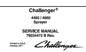CHALLENGER 4460, 4660 SPRAYER SERVICE REPAIR MANUAL PDF DOWNLOAD