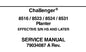 CHALLENGER 8516, 8523, 8524, 8531 PLANTER WORKSHOP SERVICE MANUAL PDF DOWNLOAD