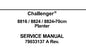 CHALLENGER 8816, 8824, 8824-70CM PLANTER WORKSHOP SERVICE MANUAL PDF DOWNLOAD