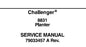 CHALLENGER 8831 PLANTER WORKSHOP SERVICE MANUAL PDF DOWNLOAD