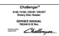 CHALLENGER 9195, 9196, DKHE, DKHET ROTARY DISC HEADER SERVICE REPAIR MANUAL PDF DOWNLOAD