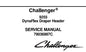 CHALLENGER 9255 DYNAFLEX DRAPER HEADER SERVICE REPAIR MANUAL PDF DOWNLOAD