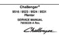 CHALLENGER 9516, 9523, 9524, 9531 PLANTER SERVICE REPAIR MANUAL PDF DOWNLOAD