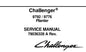 CHALLENGER 9792, 9776 PLANTER SERVICE REPAIR MANUAL PDF DOWNLOAD