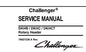 CHALLENGER DKHB, DKHC, DKHCT ROTARY HEADER SERVICE REPAIR MANUAL PDF DOWNLOAD