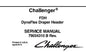 CHALLENGER FDH DYNAFLEX DRAPER HEADER SERVICE REPAIR MANUAL PDF DOWNLOAD