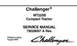 CHALLENGER MT225B TRACTOR SERVICE REPAIR MANUAL PDF DOWNLOAD
