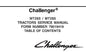 CHALLENGER MT265, MT285 STANDARD COMPACT TRACTOR SERVICE REPAIR MANUAL PDF DOWNLOAD