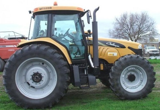 CHALLENGER MT525B, MT535B, MT545B, MT555B, MT565B, MT575B, MT585B TRACTORS SERVICE REPAIR MANUAL PDF DOWNLOAD