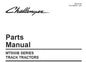 CHALLENGER MT800B SERIES TRACK TRACTORS PARTS MANUAL PDF DOWNLOAD