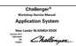 CHALLENGER NEW LEADER NL4258G4 EDGE ROW CROP APPLICATION SYSTEM SERVICE REPAIR MANUAL PDF DOWNLOAD