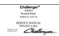 CHALLENGER RB452 ROUND BALER SERVICE REPAIR MANUAL (AHR02235 AND UP) PDF DOWNLOAD