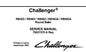 CHALLENGER RB453, RB463, RB563, RB463A, RB563A ROUND BALER SERVICE REPAIR MANUAL PDF DOWNLOAD