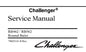 CHALLENGER RB462, RB562 ROUND BALER SERVICE REPAIR MANUAL PDF DOWNLOAD