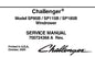 CHALLENGER SP85B, SP115B, SP185B WINDROWER SERVICE REPAIR MANUAL PDF DOWNLOAD