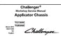 CHALLENGER TG7300C, TG8300C APPLICATOR CHASSIS SERVICE REPAIR MANUAL PDF DOWNLOAD
