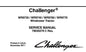 CHALLENGER WR9735, WR9740, WR9760, WR9770 WINDROWER TRACTOR SERVICE REPAIR MANUAL PDF DOWNLOAD