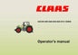 CLAAS AXION 850, 840, 830, 820, 810 CEBIS TRACTOR OPERATOR’S MANUAL PDF DOWNLOAD