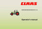 CLAAS AXION 850, 840, 830, 820, 810 CIS TRACTOR OPERATOR’S MANUAL PDF DOWNLOAD