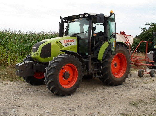 CLAAS ARION 430-410 TRACTOR SERVICE REPAIR MANUAL PDF DOWNLOAD