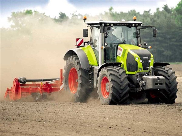 CLAAS AXION 810, 820, 830, 840, 850 TRACTORS WORKSHOP SERVICE REPAIR MANUAL PDF DOWNLOAD