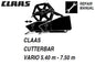 CLAAS CUTTERBAR VARIO 5.40M – 7.50M SERVICE REPAIR MANUAL PDF DOWNLOAD