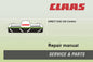 CLAAS DIRECT DISC 520 COMFORT SERVICE REPAIR MANUAL PDF DOWNLOAD