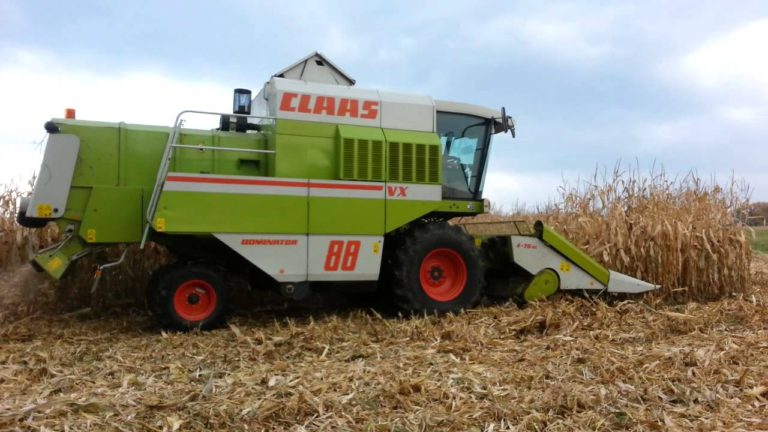 CLAAS DOMINATOR 88VX, 98VX, 108VX COMBINE SERVICE REPAIR MANUAL PDF DOWNLOAD