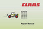 CLAAS SCORPION 9040, 7045, 7040, 7030, 6030 COMPACT TRACTORS SERVICE REPAIR MANUAL PDF DOWNLOAD