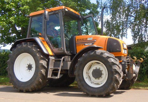 CLASS RENAULT TEMIS 550, 610, 630, 650 TRACTOR SERVICE REPAIR MANUAL PDF DOWNLOAD