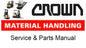 CROWN FORKLIFT 1.8 TS CABLE SERVICE REPAIR MANUAL PDF DOWNLOAD