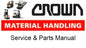 CROWN FORKLIFT FC 4500 SERIES AC TRACTION SERVICE REPAIR MANUAL PDF DOWNLOAD