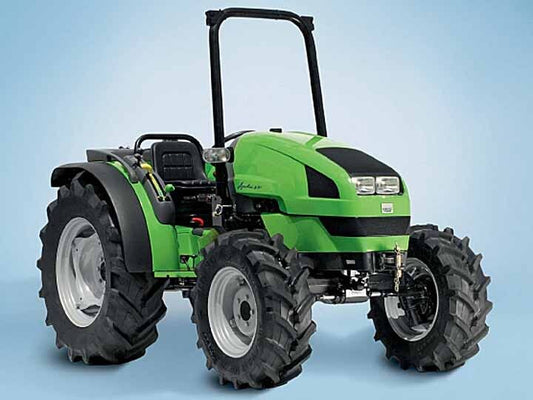 DEUTZ FAHR AGROKID 210, 220, 230 TRACTORS OPERATOR’S MANUAL PDF DOWNLOAD