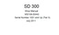DAEWOO DOOSAN SD300 WHEEL LOADER SERVICE REPAIR SHOP MANUAL PDF DOWNLOAD
