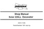 DAEWOO DOOSAN SOLAR 220LL EXCAVATOR SERVICE REPAIR SHOP MANUAL PDF DOWNLOAD