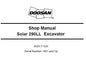 DAEWOO DOOSAN SOLAR 290LL EXCAVATOR SERVICE REPAIR SHOP MANUAL PDF DOWNLOAD