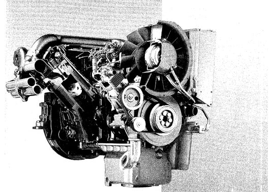 DEUTZ BF, L 513 ENGINE WORKSHOP MANUAL PDF DOWNLOAD