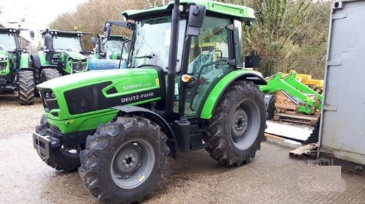 DEUTZ FAHR 5080D, 5090D, 5090.4D, 5100.4D TRACTORS WORKSHOP MANUAL PDF DOWNLOAD