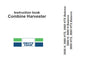 DEUTZ FAHR 5650H, 5660HTS, 5660HTS BALANCE, 5680H, 5680H BALANCE, 5690HTS, 5690HTS BALANCE COMBINE HARVESTER OPERATOR’S MANUAL PDF DOWNLOAD