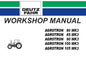 DEUTZ FAHR AGROTRON 80, 85, 90, 100, 105 MK3 TRACTOR SERVICE REPAIR WORKSHOP MANUAL PDF DOWNLOAD
